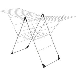 Ocelový sušák Metaltex Vento, délka 177 cm obraz