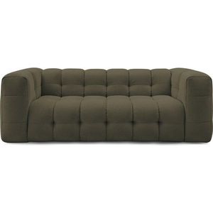 Zelená pohovka 232 cm Cloud – Bobochic Paris obraz