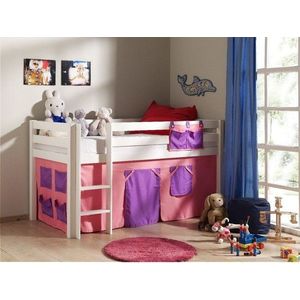 Dětský závěs k posteli 3 ks 195x75 cm Bella – Vipack obraz