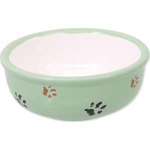 Keramická miska pro kočku ø 13 cm Magic Cat – Plaček Pet Products obraz