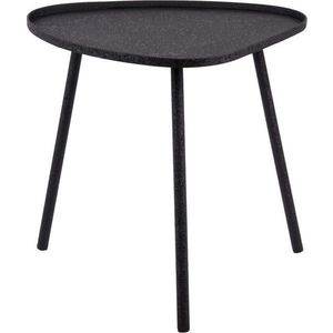 Kovový odkládací stolek ø 44 cm Boaz – Leitmotiv obraz