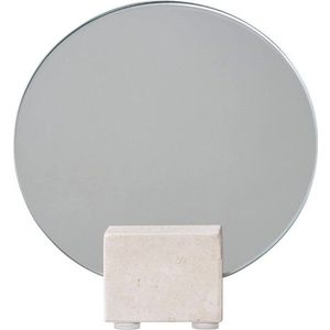 Kosmetické zrcadlo ø 18 cm Tab – House Nordic obraz