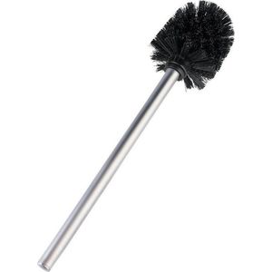 Náhradní WC kartáč Wenko Matt Stainless, ø 8 x 35 cm obraz
