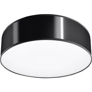 Černé stropní světlo Nice Lamps Atis Ceiling obraz