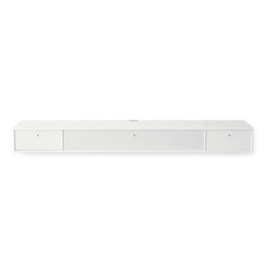 Bílý TV stolek Mistral 312 obraz