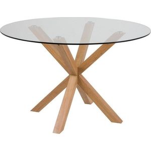 Kulatý jídelní stůl ø 119 cm Heaven - Actona obraz