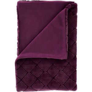 Deka z mikroplyše 130x170 cm Cosy Diamond – Catherine Lansfield obraz