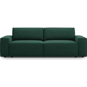 Zelená rozkládací pohovka 247 cm Jodie – Micadoni Home obraz
