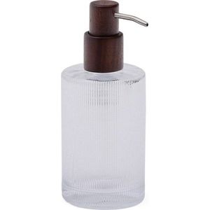 Skleněný dávkovač mýdla 650 ml Arlem – Kave Home obraz
