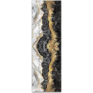 Běhoun na stůl 40x130 cm Marble – Minimalist Cushion Covers obraz