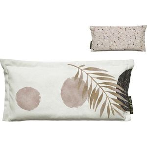 Polštář do sauny 50x25 cm Glossy Monstera - Butter Kings obraz