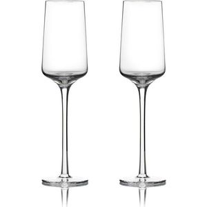 Sklenice na sekt v sadě 2 ks 210 ml Rocks – Zone obraz