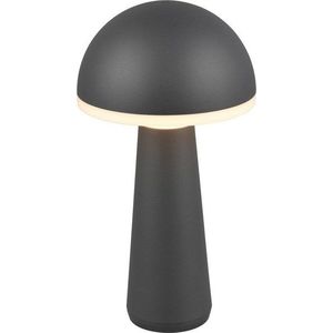 Stmívatelné venkovní svítidlo ø 16 cm Fungo – Trio obraz