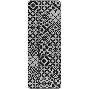 Šedý běhoun 45x120 cm Bizancia – douceur d'intérieur obraz