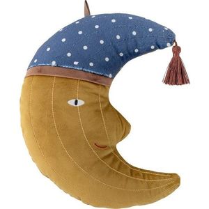 Dětský polštářek Moony – Bloomingville Mini obraz