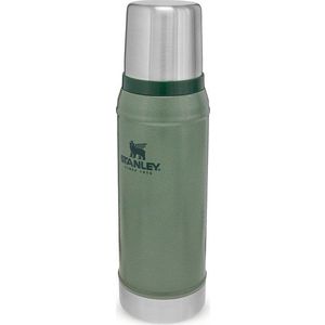 Zelená termoska s hrníčkem 750 ml – Stanley obraz