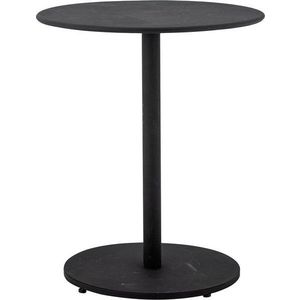 Kovový kulatý zahradní odkládací stolek ø 60 cm Rafah – Bloomingville obraz