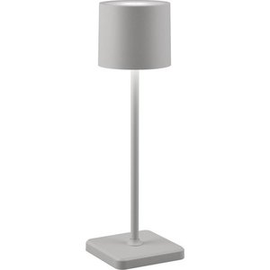 Stmívatelné venkovní svítidlo (výška 38 cm) Fernandez – Trio obraz