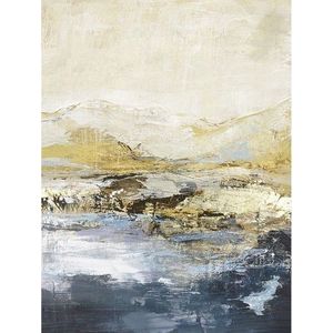 Obraz s ručně malovanými prvky 60x80 cm Astonish – Malerifabrikken obraz