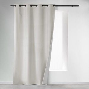 Béžový termo závěs 140x260 cm Icemount – douceur d'intérieur obraz