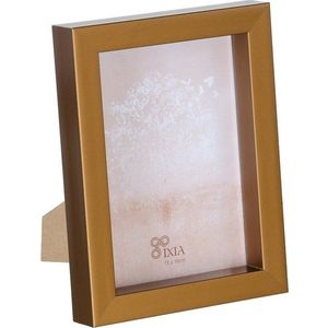 Plastový stojací rámeček v bronzové barvě 15, 5x20, 5 cm – Ixia obraz
