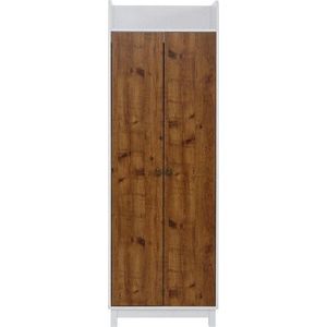 Šatní skříň v dekoru dubu 62x180 cm Goslar - Støraa obraz