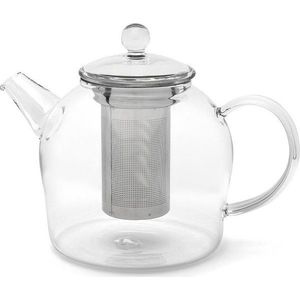 Skleněná konvice na čaj 500 ml Minuet Santhee - Bredemeijer obraz