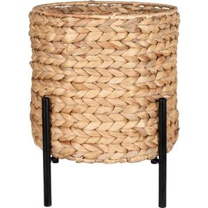 Květináč z vodního hyacintu ø 26, 5 cm Antas – House Nordic obraz
