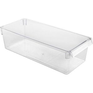 Plastový organizér do lednice 37x15 cm – Metaltex obraz
