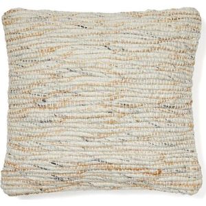 Povlak na polštář s příměsí vlny 45x45 cm Selise – Kave Home obraz