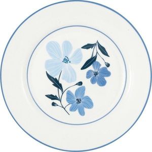 Porcelánový dezertní talíř Green Gate Laerke, ø 20, 5 cm obraz