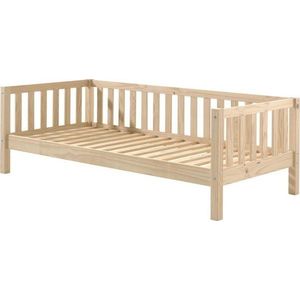 Dětská postel 90x200 cm v přírodní barvě Fritz - Vipack obraz