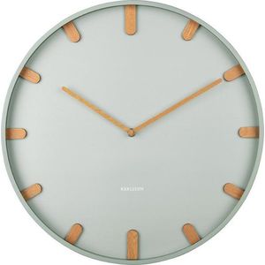 Nástěnné hodiny 40 cm obraz