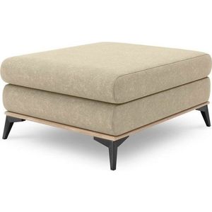 Béžový puf Windsor & Co Sofas Planet obraz