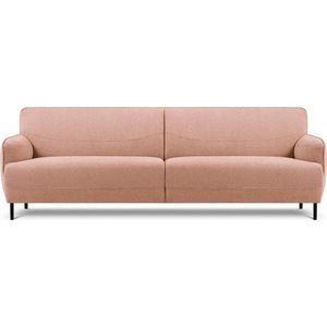 Růžová pohovka Windsor & Co Sofas Neso, 235 cm obraz
