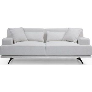 Světle šedá pohovka 200 cm Bentley – Balcab Home obraz