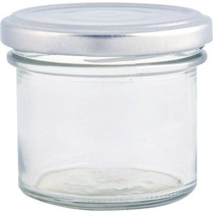 Zavařovací sklenice v sadě 12 ks 125 ml – Esschert Design obraz