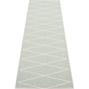 Světle zelený vnitřní a venkovní běhoun 70x240 cm Max Sage – Pappelina obraz