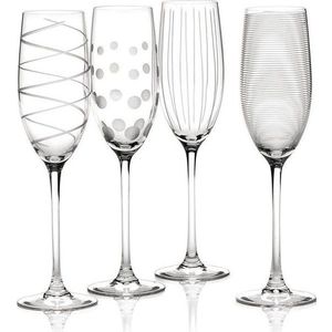 Sklenice na sekt v sadě 4 ks 250 ml Cheers - Mikasa obraz