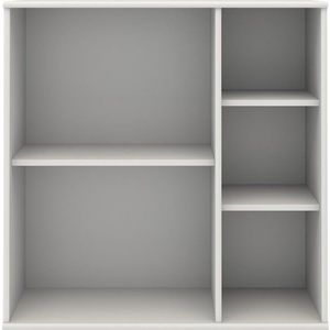 Bílý modulární policový systém 68, 5x69 cm Mistral Kubus - Hammel Furniture obraz