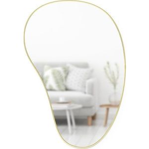 Nástěnné zrcadlo 61x92 cm Hubba Pebble – Umbra obraz