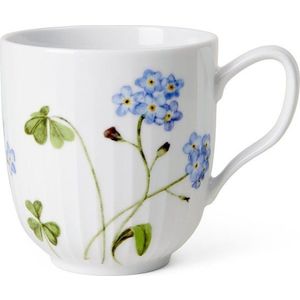 Bílý porcelánový hrnek 330 ml Hammershøi Summer – Kähler Design obraz