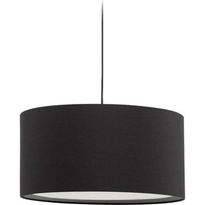 Černé stínidlo ø 40 cm Santana – Kave Home obraz