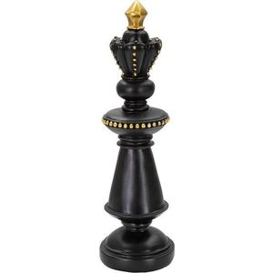 Soška z polyresinu 32, 5 cm King – Mauro Ferretti obraz
