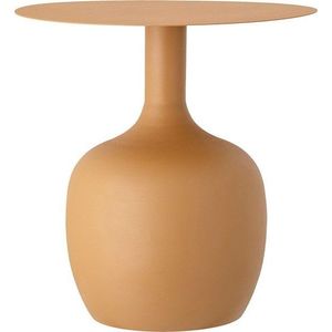 Kovový kulatý odkládací stolek ø 46 cm Ayah – Bloomingville obraz