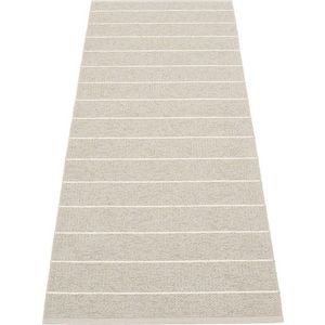 Béžový vnitřní a venkovní běhoun 70x180 cm Carl Linen – Pappelina obraz