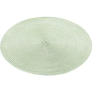 Plastové prostírání ø 35 cm Zebulon – douceur d'intérieur obraz