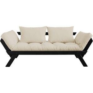 Variabilní pohovka Karup Design Bebop Black/Beige obraz