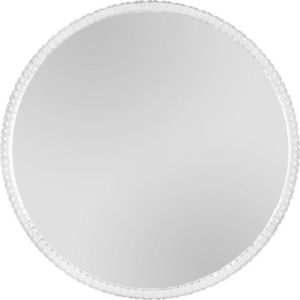Nástěnné zrcadlo s osvětlením ø 60 cm Yuna – Mirrors and More obraz