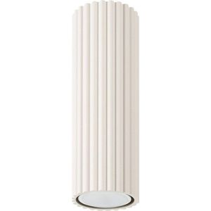 Krémové stropní svítidlo Gleam – Nice Lamps obraz